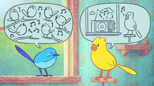 Bits and Bops - скриншот 1