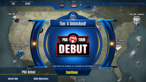 PBA Pro Bowling 2026 - скриншот 3