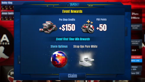 PBA Pro Bowling 2026 - скриншот 6