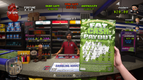 KEEP GAMBLING - скриншот 1