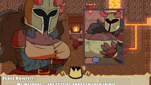 Princess and Conquest - скриншот 2