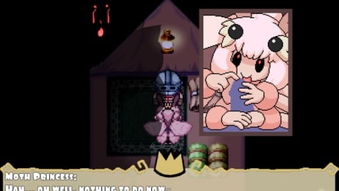 Princess and Conquest - скриншот 5