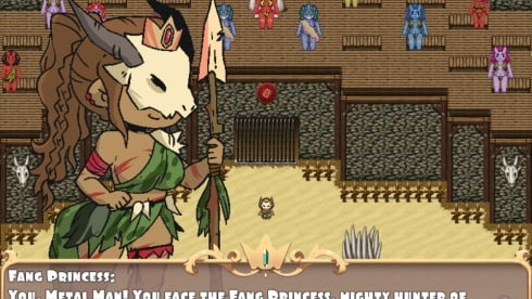 Princess and Conquest - скриншот 6