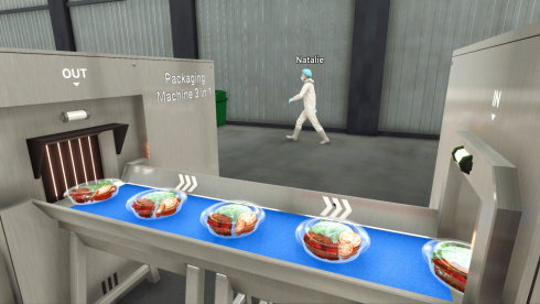 Food Processing Simulator - скриншот 5