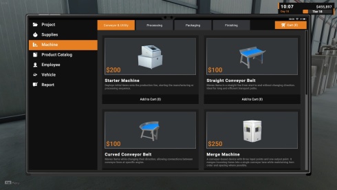 Food Processing Simulator - скриншот 6