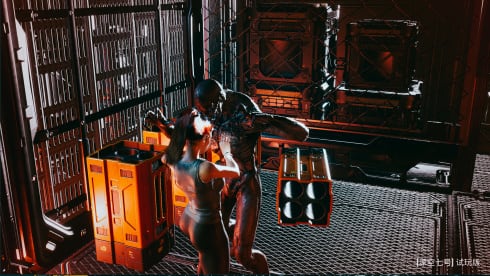 Deep Space 7 - скриншот 3