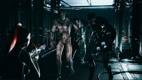 Deep Space 7 - скриншот 5