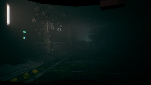 CRUSH DEPTH - скриншот 4