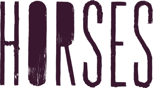 Horses - логотип игры