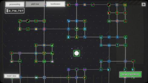 Space Rock Breaker - скриншот 2