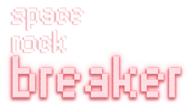 Space Rock Breaker - логотип игры
