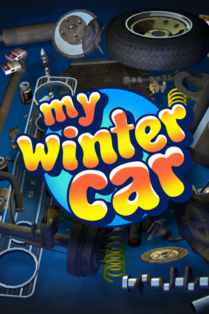 My Winter Car - скачать торрент бесплатно на ПК