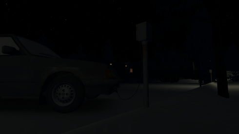 My Winter Car - скриншот 6