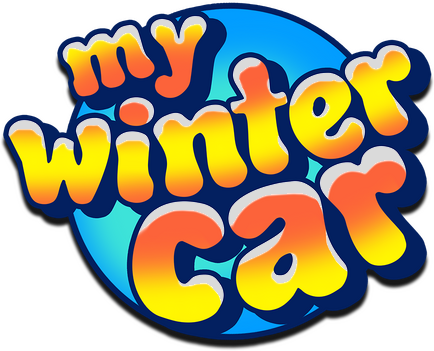 My Winter Car - логотип игры