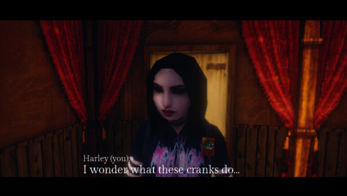 Carnival Massacre - скриншот 2