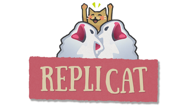 Replicat - логотип игры