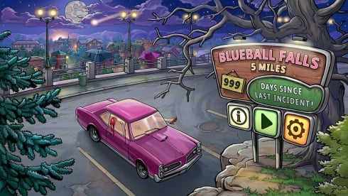 Jerry Wanker and the Quest to get Laid - скриншот 1