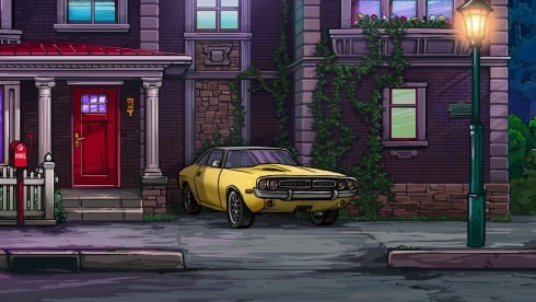 Jerry Wanker and the Quest to get Laid - скриншот 6