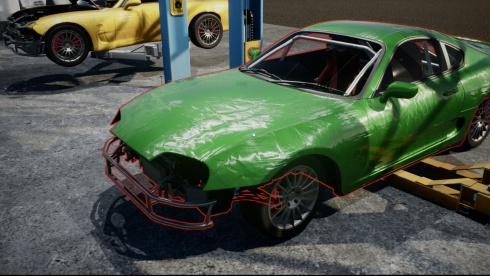 DRIFT ISLAND - скриншот 1