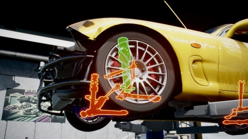 DRIFT ISLAND - скриншот 4