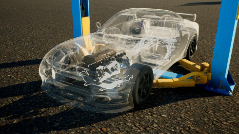 DRIFT ISLAND - скриншот 5