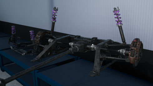 DRIFT ISLAND - скриншот 6