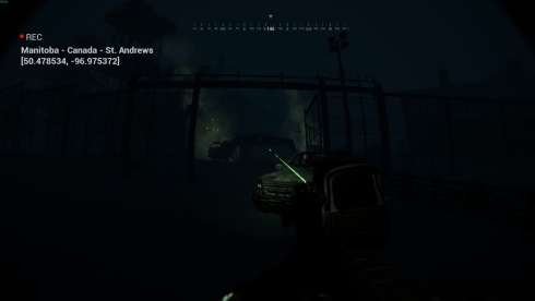 Infect Cam - скриншот 1