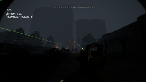 Infect Cam - скриншот 4