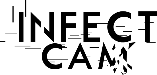 Infect Cam - логотип игры