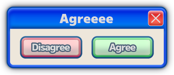 Agreeee - логотип игры