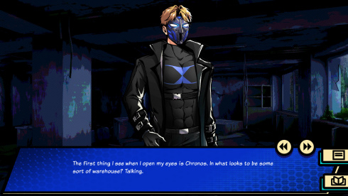 Criminally Yours - скриншот 1