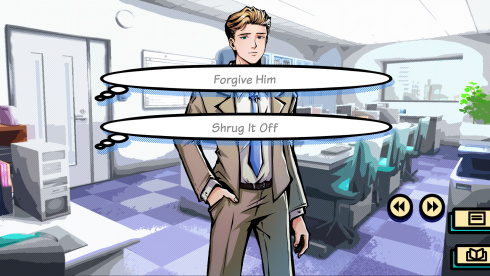 Criminally Yours - скриншот 2