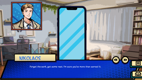 Criminally Yours - скриншот 3