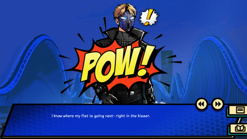 Criminally Yours - скриншот 4