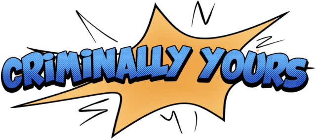 Criminally Yours - логотип игры