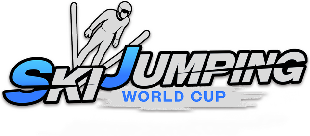 Ski Jumping World Cup - логотип игры