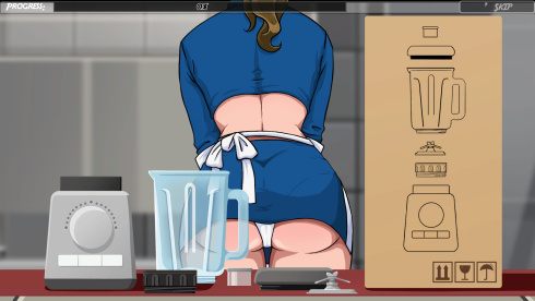 Paradise Lust 2 - скриншот 3