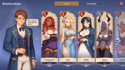 Becoming a King - скриншот 6