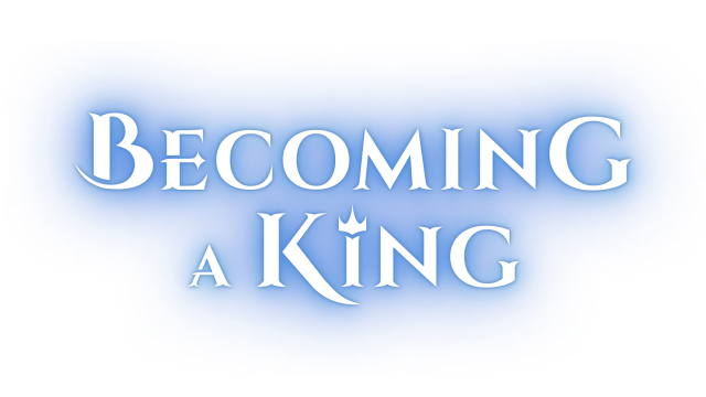 Becoming a King - логотип игры
