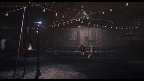 Vampiress: Eternal Duet - скриншот 1