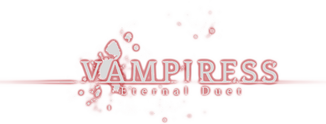 Vampiress: Eternal Duet - логотип игры