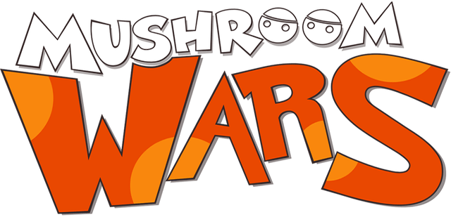 Mushroom Wars logo