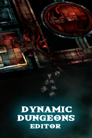 Dynamic Dungeons Editor - скачать торрент бесплатно на ПК