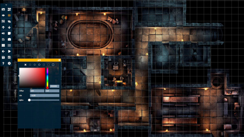 Dynamic Dungeons Editor - скриншот 3