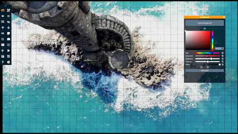 Dynamic Dungeons Editor - скриншот 4