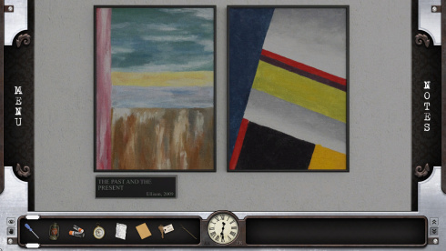 Penelope Pendrick and the Art of Deceit - скриншот 2