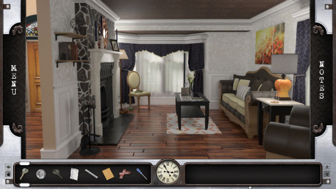 Penelope Pendrick and the Art of Deceit - скриншот 5