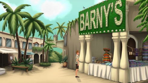 Scott Whiskers: the Search for the Golden Cat - скриншот 6