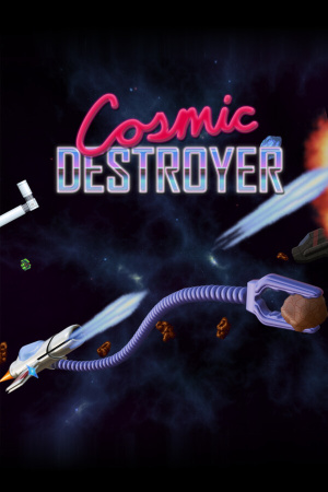 Cosmic Destroyer - скачать торрент бесплатно на ПК