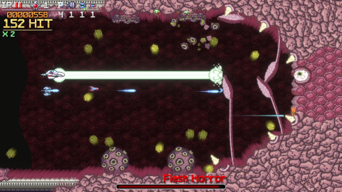 Cosmic Destroyer - скриншот 2